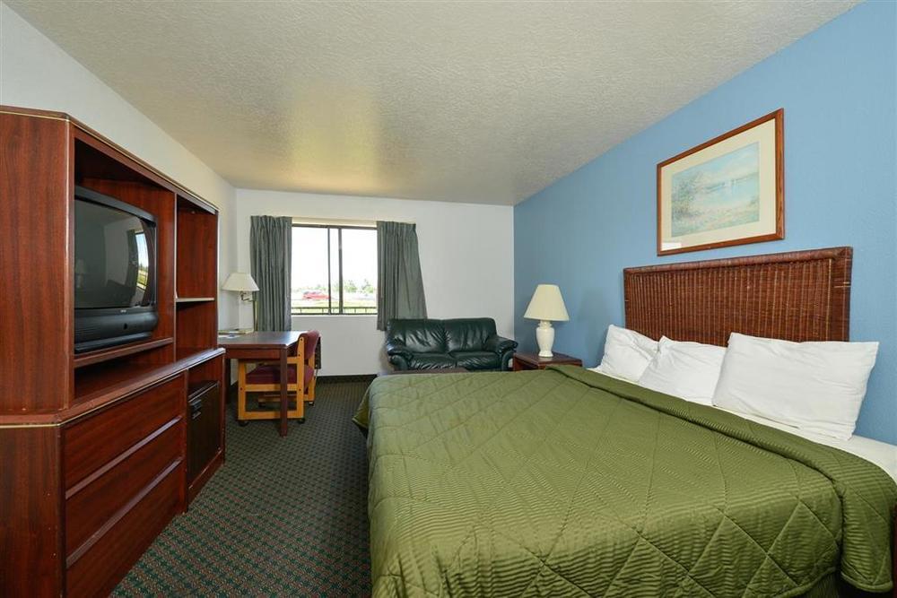 Capital Inn & Suites Salem Quarto foto