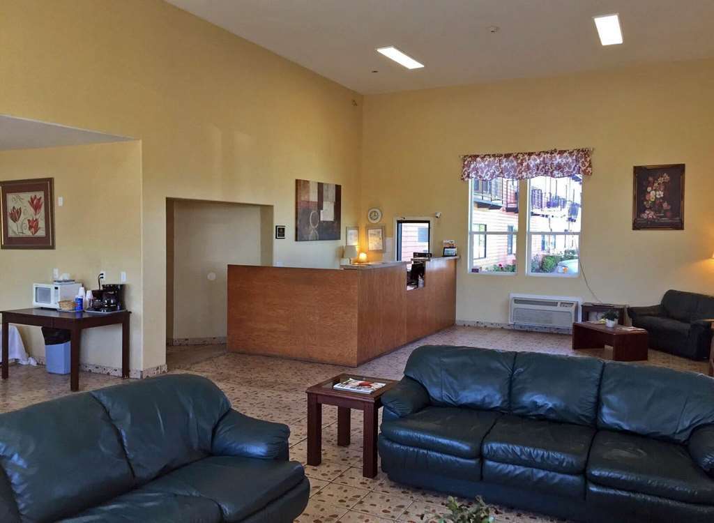Capital Inn & Suites Salem Interior foto