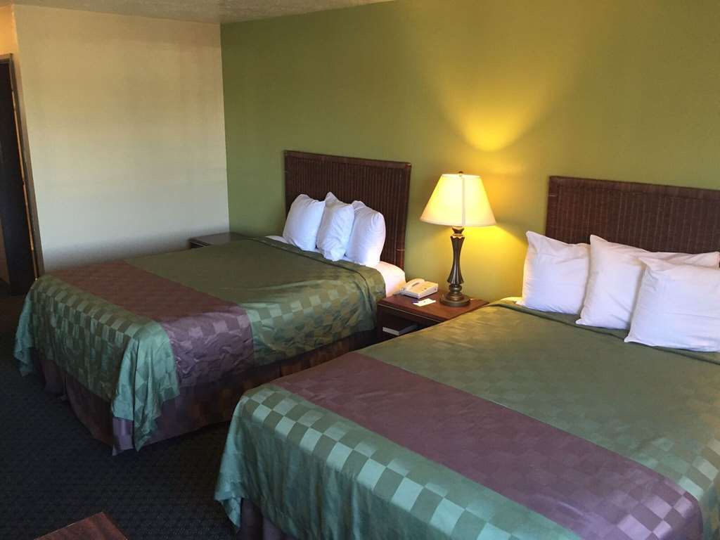 Capital Inn & Suites Salem Quarto foto