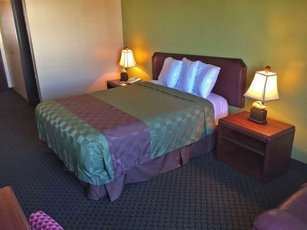 Capital Inn & Suites Salem Quarto foto