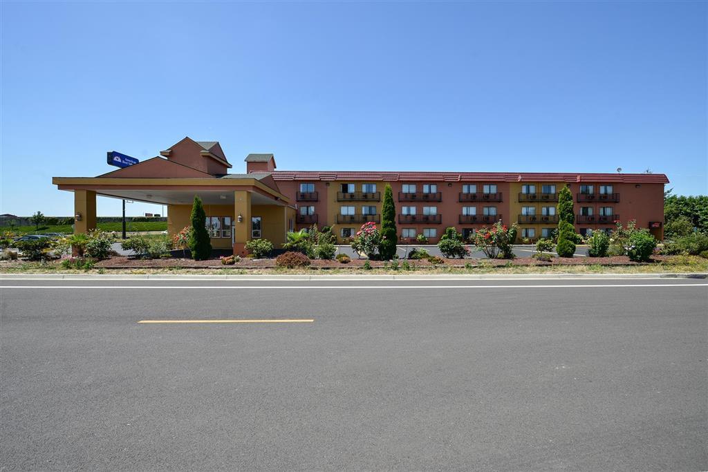 Capital Inn & Suites Salem Exterior foto