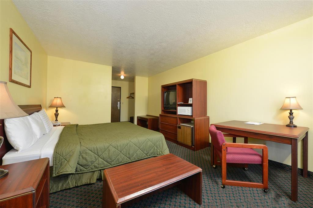 Capital Inn & Suites Salem Quarto foto