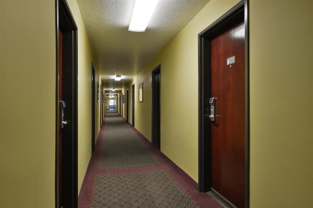 Capital Inn & Suites Salem Instalações foto